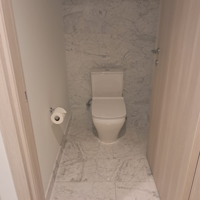 toilets