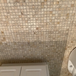 small mosaic tile color seal