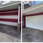 North Milwaukee Door 1