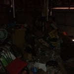 Hoarder in Dimondale