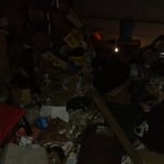 Hoarder in Dimondale