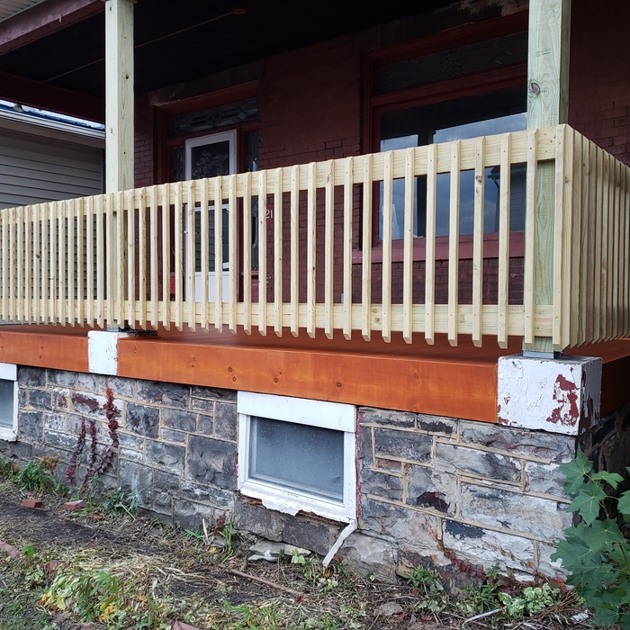 RESIDENTIAL REMODEL