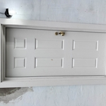 New door installation