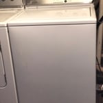 Maytag Toploader washer