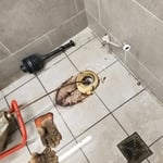 Partial Main Sewerline Blockage
