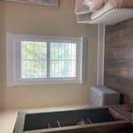 Living Room Custom Blinds