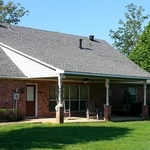 Roof & vinyl siding