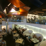 View from Mezzanine
