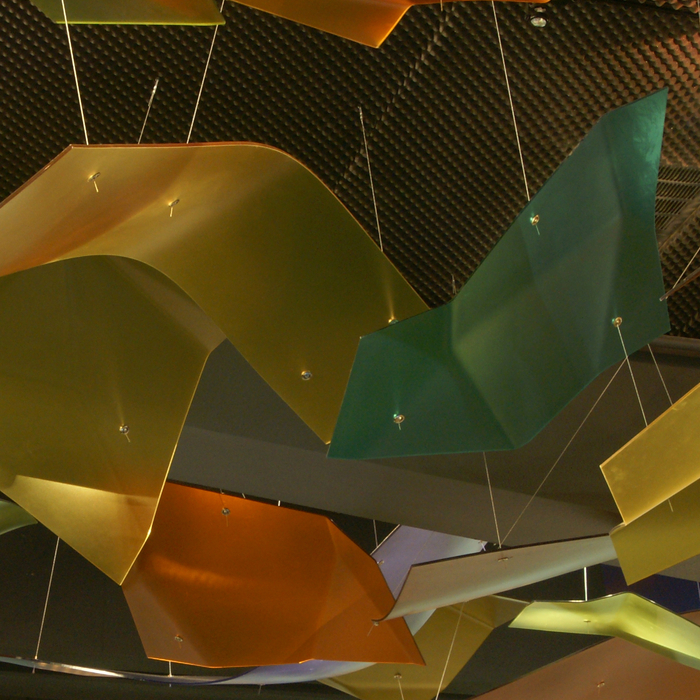"Confetti" close-up photo