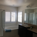 Recent Shutter Install's