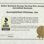 Better Business Bureau Accredited