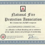 National Fire Protection Association