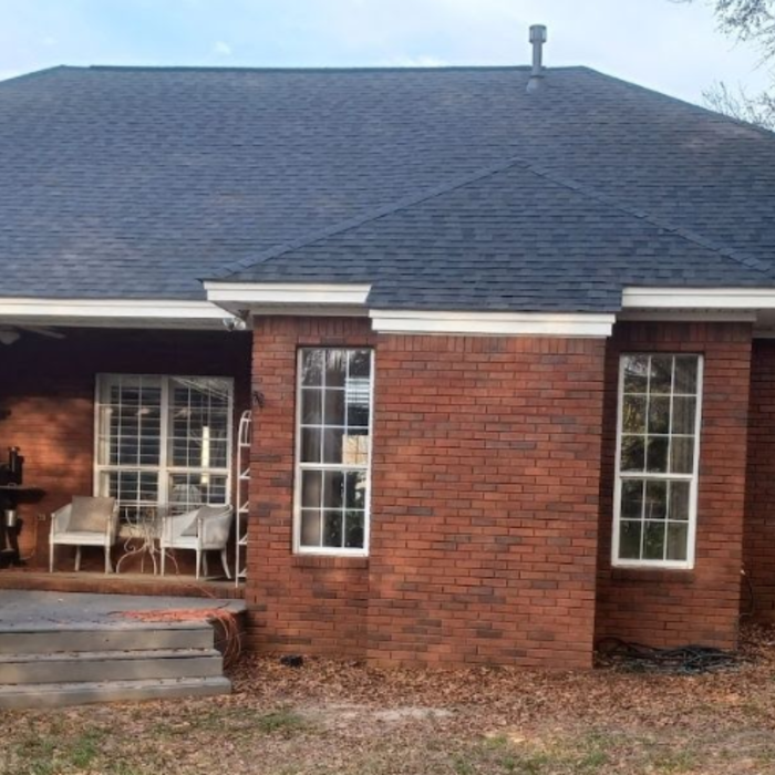 Shingle Roof Tear off and Replace