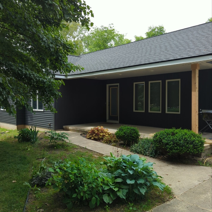 Front Elevation