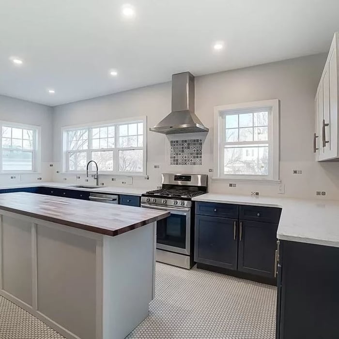 Kitchen Remodel