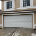 Two Car Garage