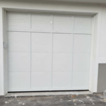 Single Car Garage Door