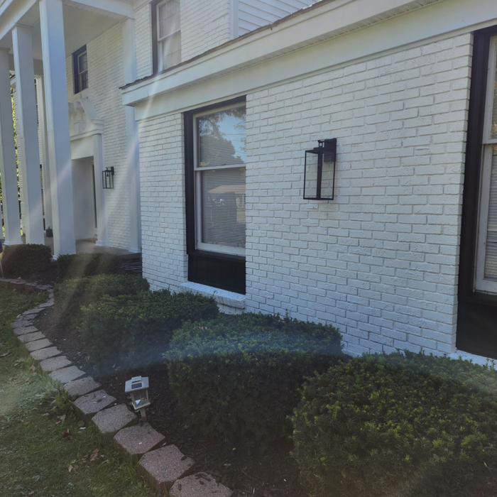 Exteroior update
