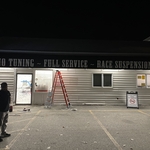 Exterior LED Lighting