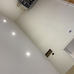 Added 3-4” recessed lights