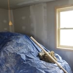 Bedroom walls