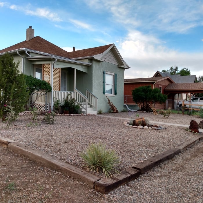 Curb Appeal