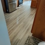 Flooring Job