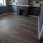 Flooring Job
