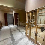 Interior remodeling