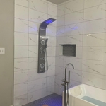 Interior remodeling
