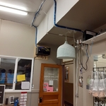 10 Camera w/ Server Rack