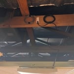 Network rack for Popeyes