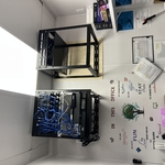 Network rack for Popeyes