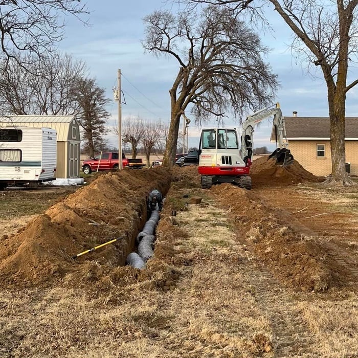 Septic System Project