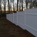 Examples of our fences