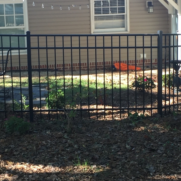 Examples of our fences