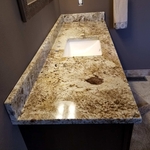 Granite Vanity