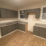 Granite kitchen remodel
