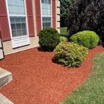 Red Mulch 19525