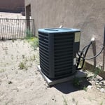 Existing Goodman Condenser