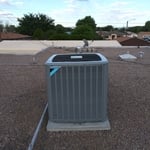 New Daikin Condenser
