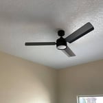 Indoor Fan with WiFi and Remote Control