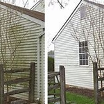 Merrit Island lake front
