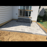 patio 10 x 20
