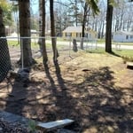 chain link fence