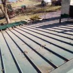 Powerwashing Before