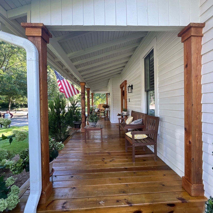Full Deck Resurfacing