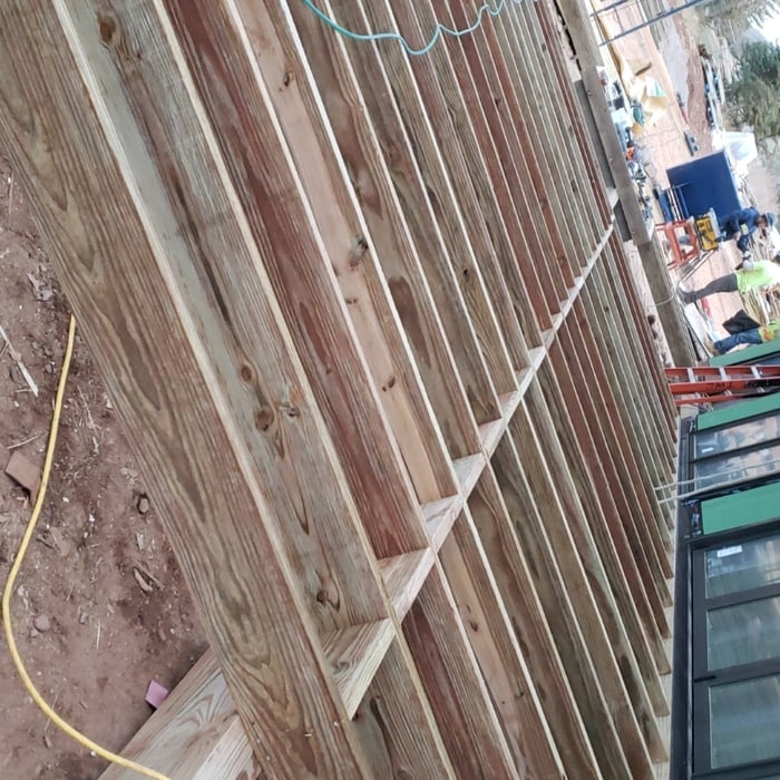 Our work