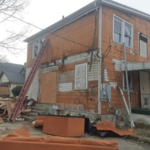 Siding