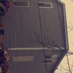 Siding